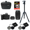 Beginner Landscape Photography Nikon Z50 Mirrorless Camera Kit