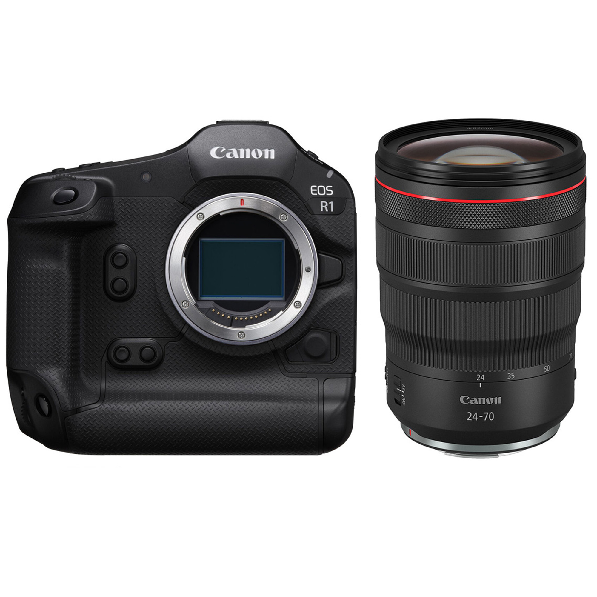 Canon EOS R1 24-70