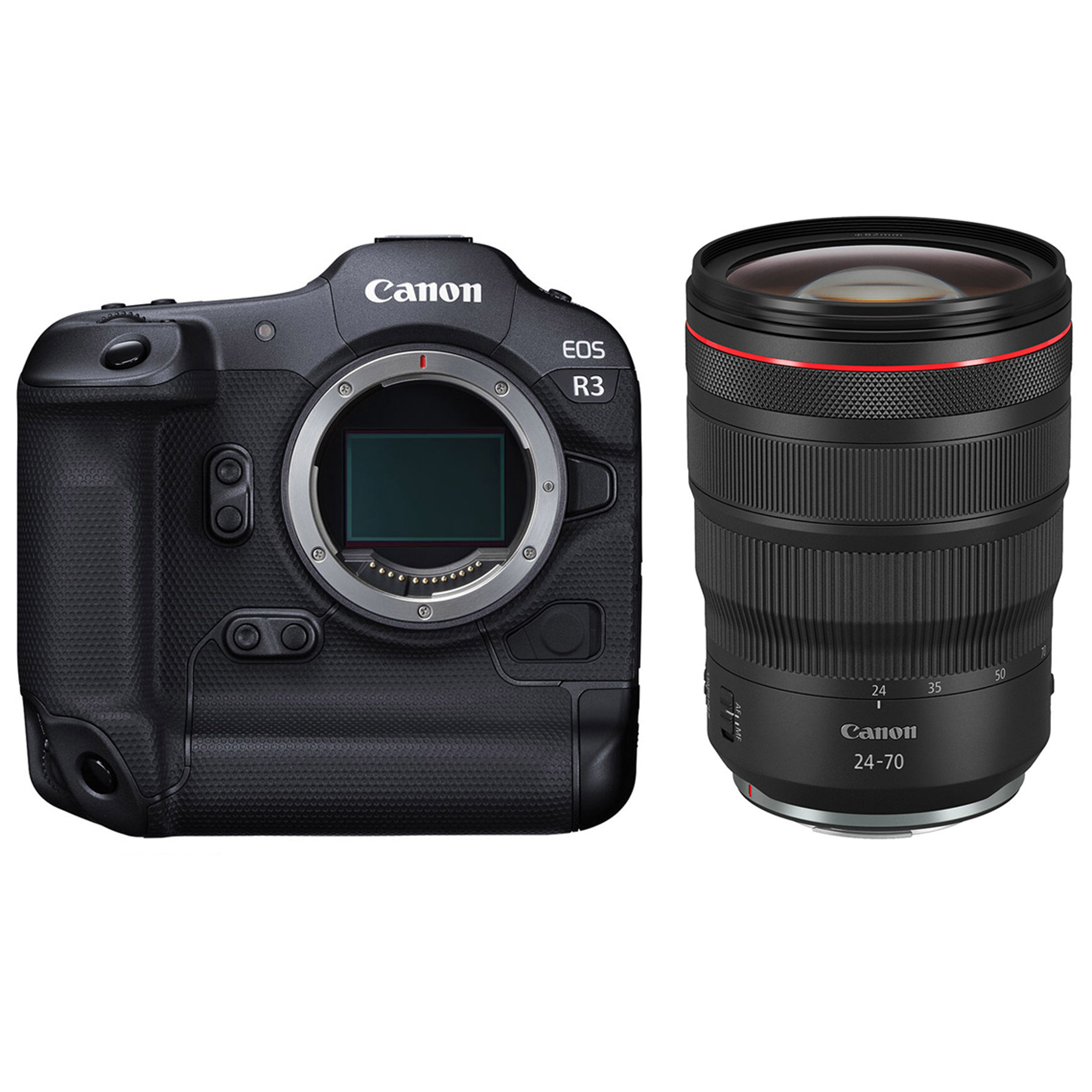 Canon EOS R3 24-70