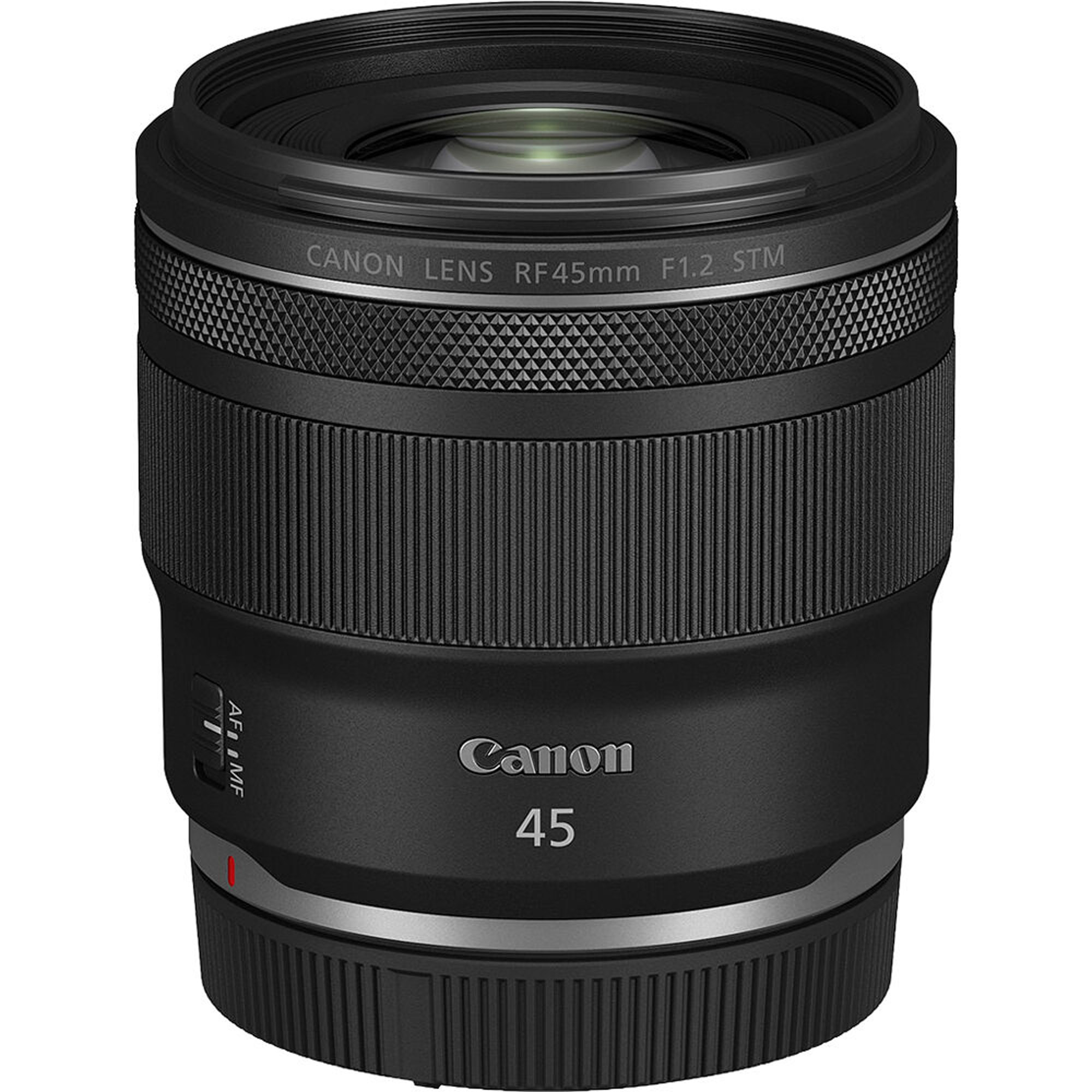 Canon RF 45mm f/1.2 STM