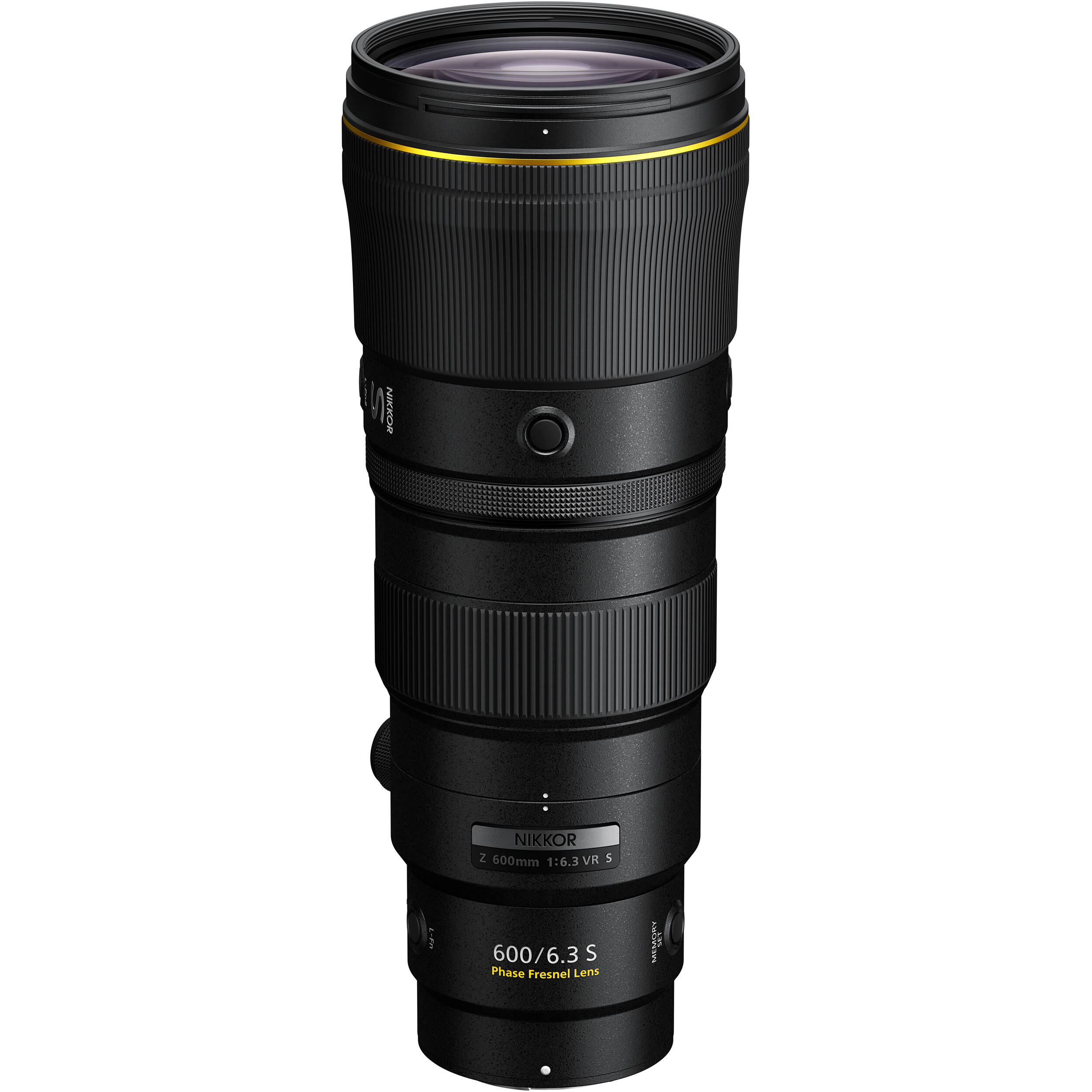 Nikon Mirrorless Telephoto Lenses