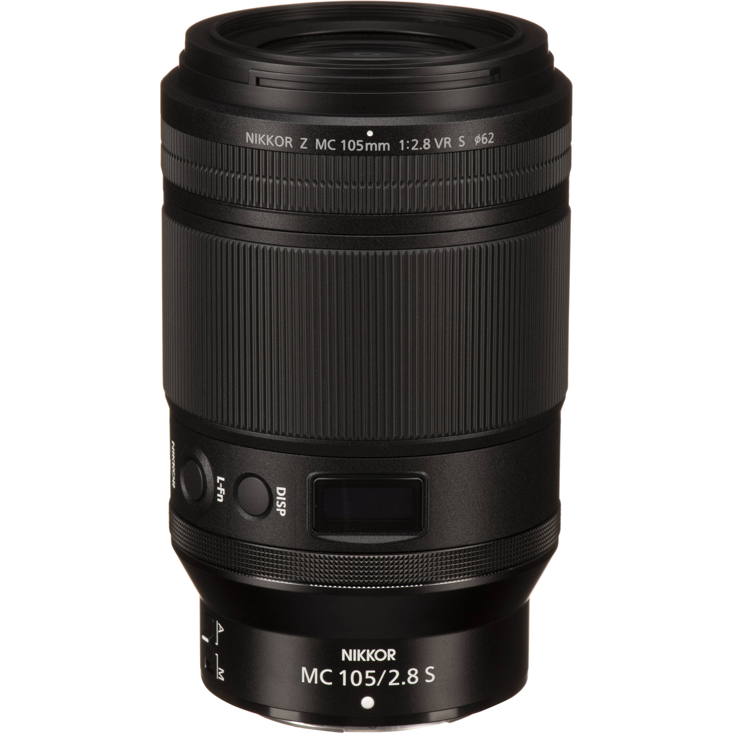 Nikon NIKKOR Z MC 105mm f/2.8 VR S