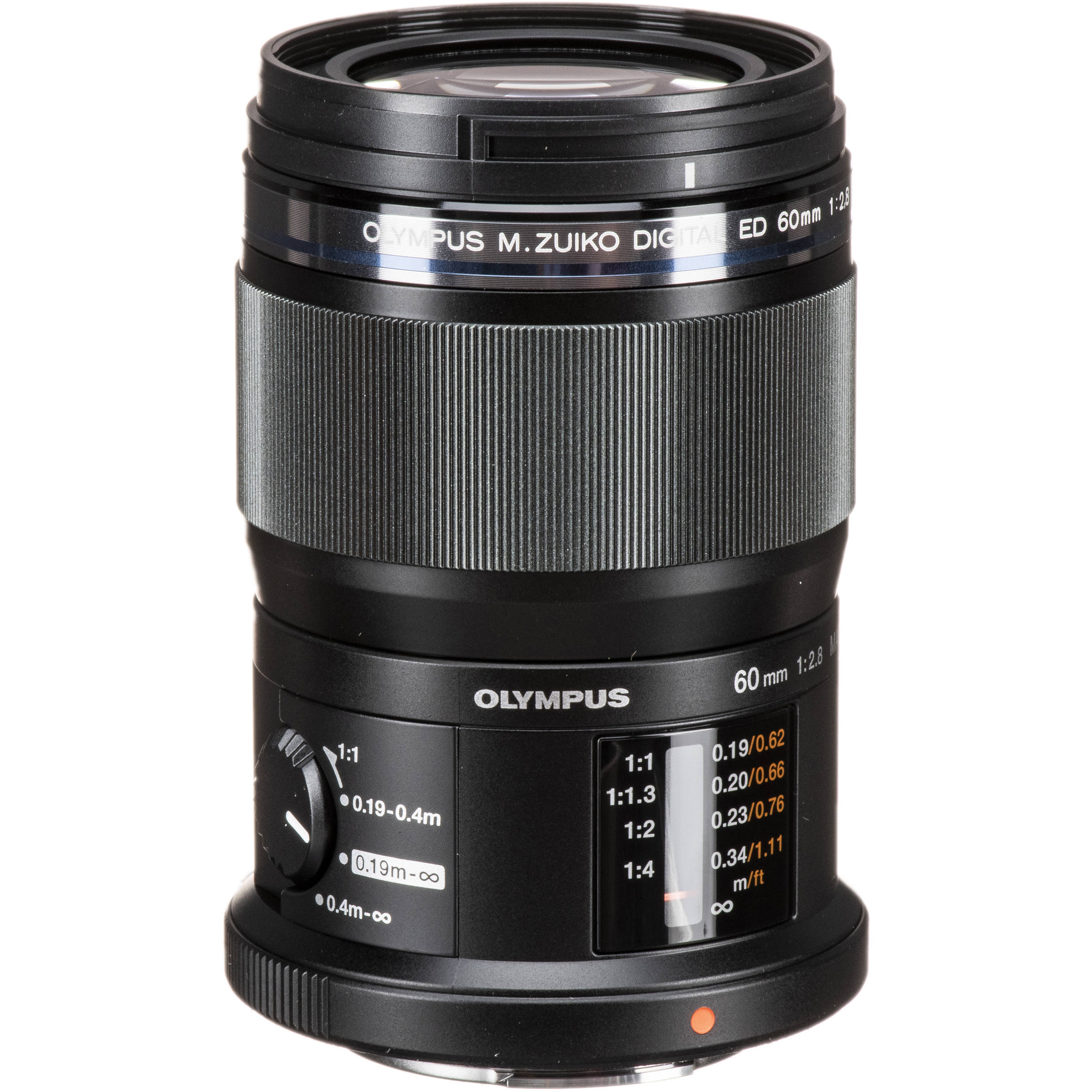 Olympus OM SYSTEM 60mm F2.8 Macro
