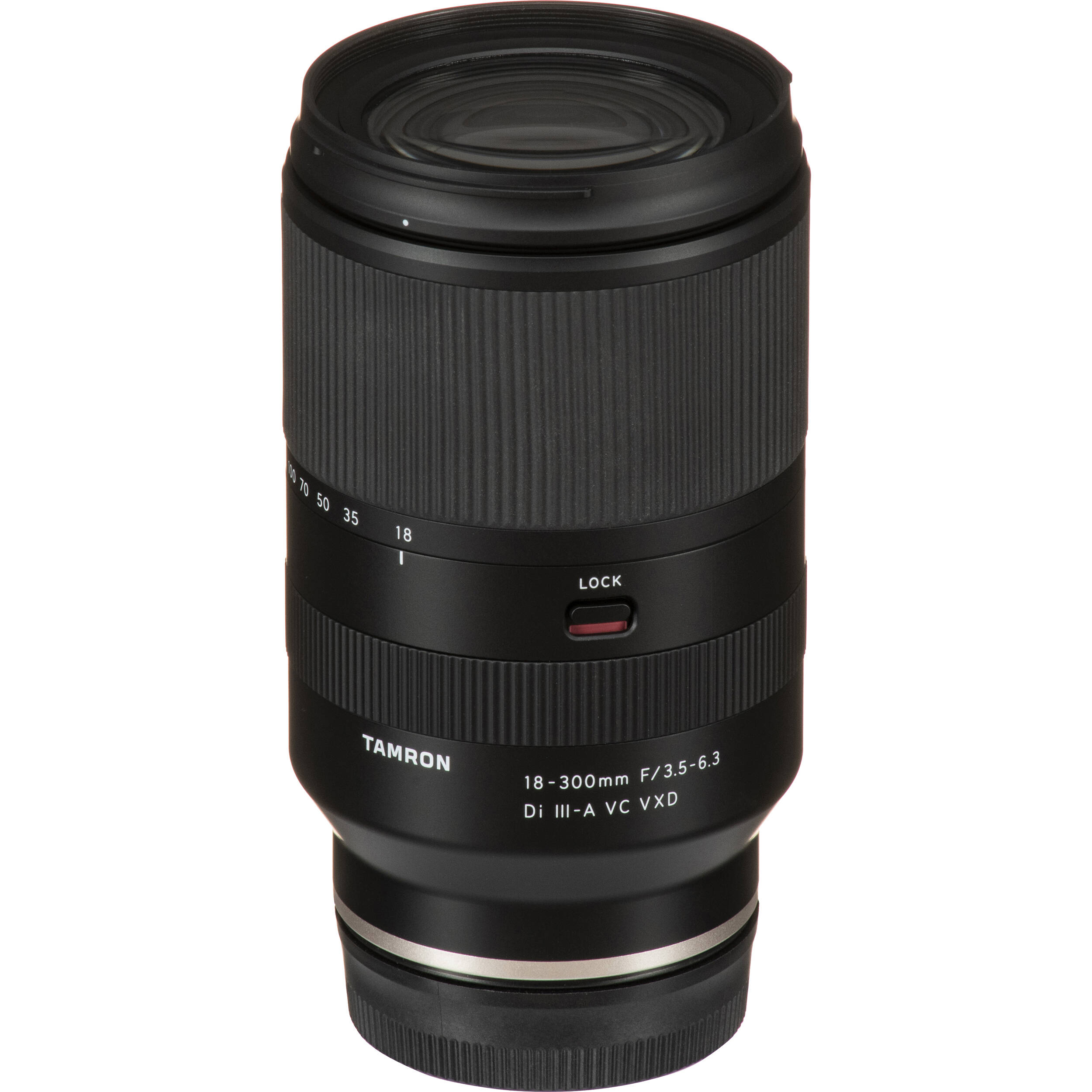 Tamron 18-300mm f/3.5-6.3 Di III-A VC VXD Lens for Sony E (B061S)