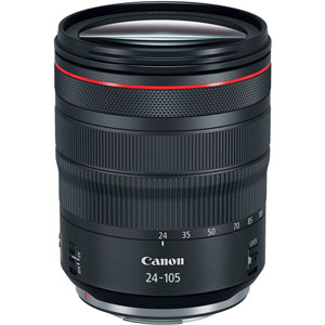 Canon Mirrorless Lenses