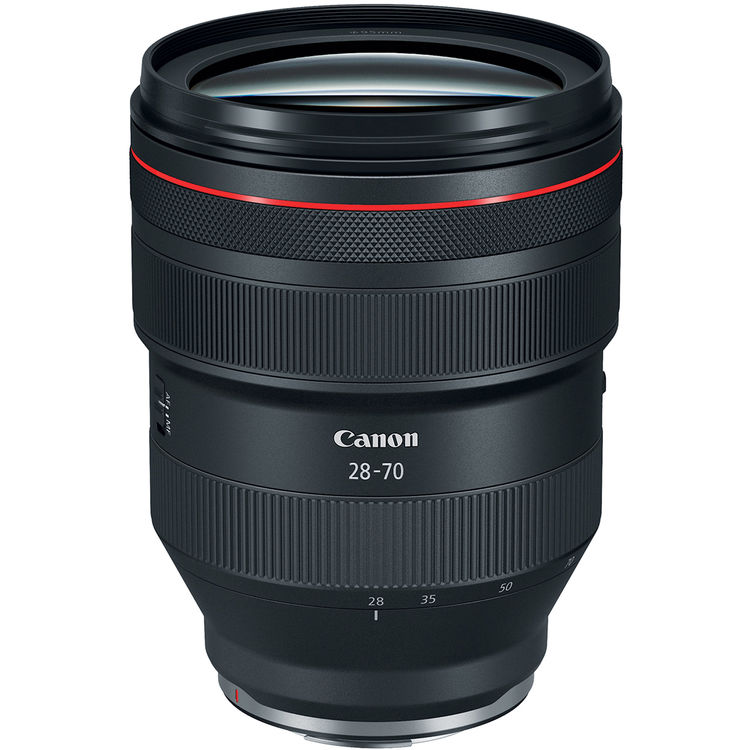Canon RF 28-70mm f/2L USM