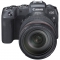 Canon EOS RP Mirrorless Camera with RF 24-105mm f/4L IS USM Lens - view 1