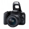 Canon EOS 250D DSLR Camera with EF-S 18-55 mm f/3.5-5.6 III Lens - view 4