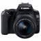 Canon EOS 250D DSLR Camera with EF-S 18-55 mm f/3.5-5.6 III Lens - view 2