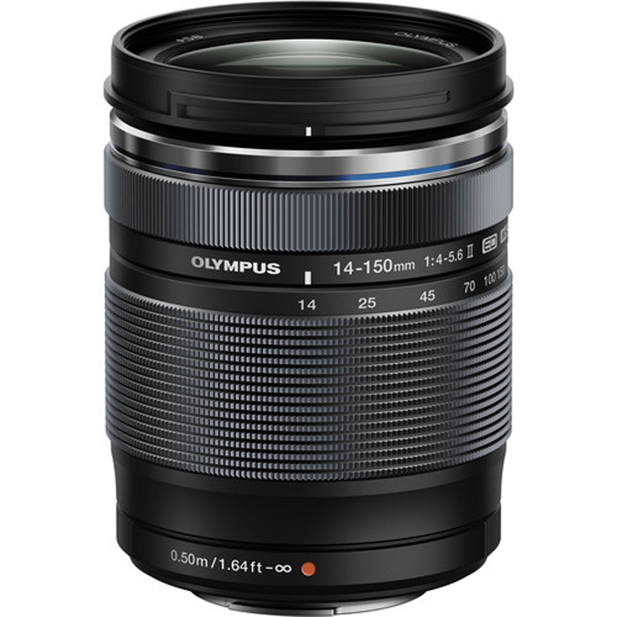 Olympus OM SYSTEM 14-150mm f/4.0-5.6 II

